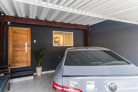 Garagem de casa à venda com 2 quartos, 135m² em Nova Aldeinha, Barueri