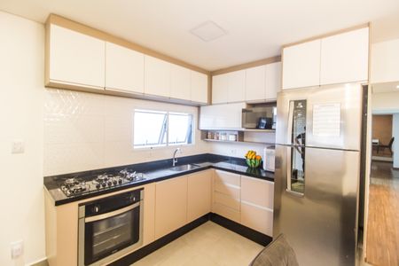 Cozinha de casa à venda com 2 quartos, 135m² em Nova Aldeinha, Barueri