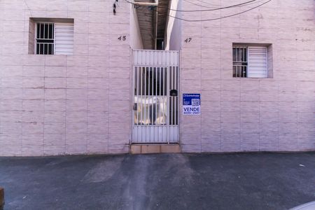 Fachada de casa à venda com 5 quartos, 100m² em Vila Regente Feijó, São Paulo