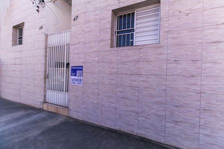 Fachada de casa à venda com 5 quartos, 100m² em Vila Regente Feijó, São Paulo