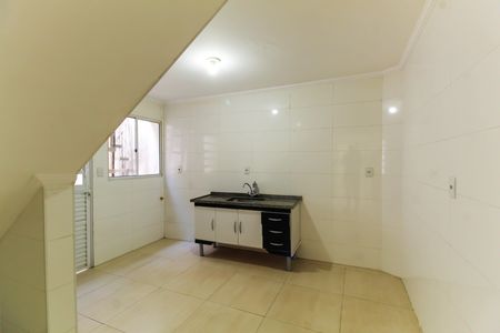 Cozinha de casa à venda com 5 quartos, 100m² em Vila Regente Feijó, São Paulo