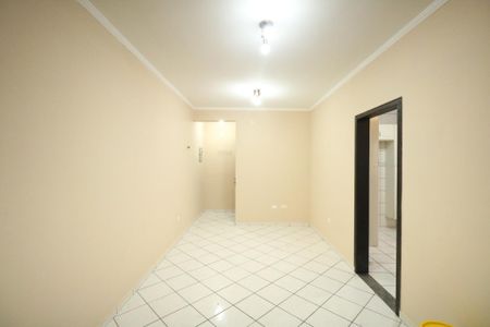 Sala de apartamento para alugar com 3 quartos, 87m² em Campestre, Santo André