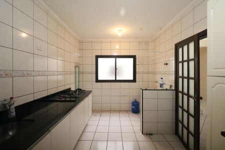 Apartamento para alugar com 87m², 3 quartos e 2 vagas Apartamento para alugar com 87m², 3 quartos e 2 vagasCozinha e Área de Serviço
