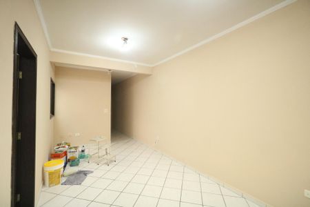 Sala de apartamento para alugar com 3 quartos, 87m² em Campestre, Santo André