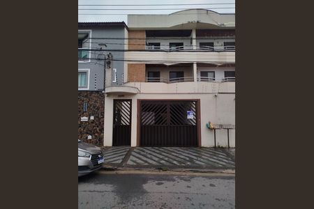 Apartamento para alugar com 87m², 3 quartos e 2 vagas Apartamento para alugar com 87m², 3 quartos e 2 vagasFachada