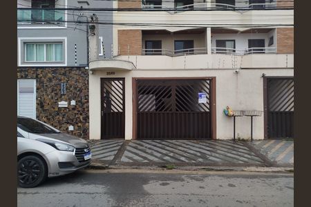 Apartamento para alugar com 87m², 3 quartos e 2 vagas Apartamento para alugar com 87m², 3 quartos e 2 vagasFachada