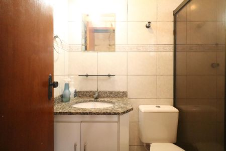 Apartamento para alugar com 87m², 3 quartos e 2 vagas Apartamento para alugar com 87m², 3 quartos e 2 vagasBanheiro da Suíte