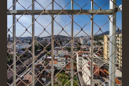 Vista do Quarto 1 de apartamento à venda com 2 quartos, 51m² em Rocha, Rio de Janeiro
