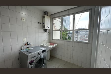 Apartamento para alugar com 90m², 2 quartos e 1 vaga