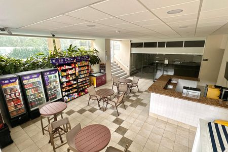 Apartamento para alugar com 90m², 2 quartos e 1 vaga