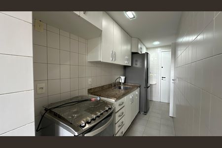 Apartamento para alugar com 90m², 2 quartos e 1 vaga