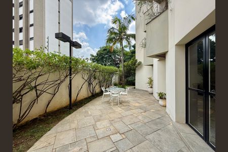 Apartamento para alugar com 200m², 3 quartos e 3 vagasÁrea comum