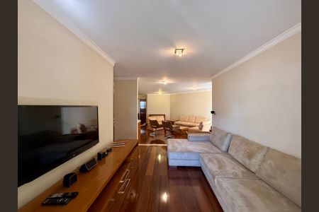 Apartamento para alugar com 200m², 3 quartos e 3 vagasSala