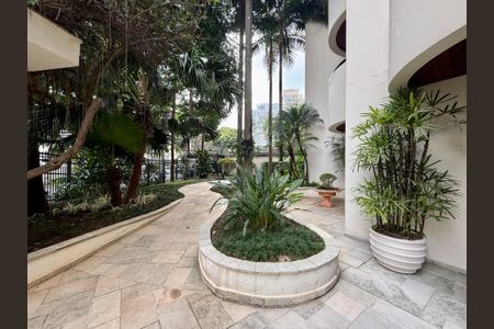 Apartamento para alugar com 200m², 3 quartos e 3 vagasÁrea comum