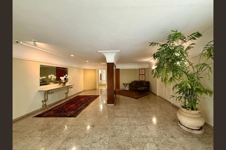 Apartamento para alugar com 200m², 3 quartos e 3 vagasHall Social Bloco