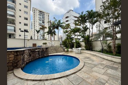 Apartamento para alugar com 200m², 3 quartos e 3 vagasPiscina