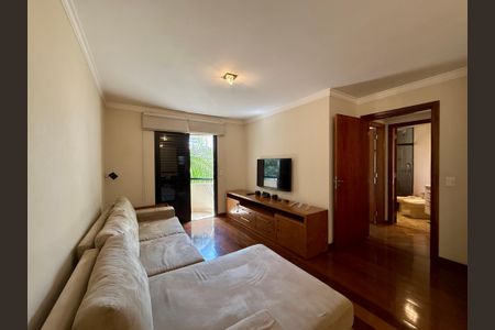 Apartamento para alugar com 200m², 3 quartos e 3 vagasSala