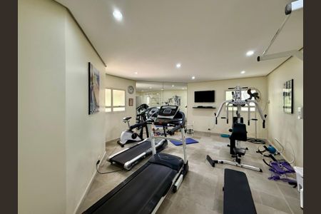 Apartamento para alugar com 200m², 3 quartos e 3 vagasAcademia