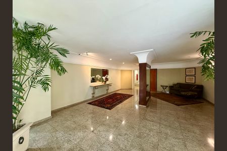 Apartamento para alugar com 200m², 3 quartos e 3 vagasHall Social Bloco