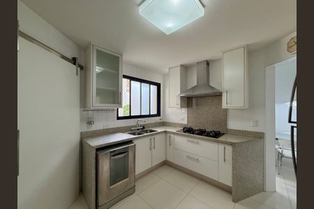Apartamento para alugar com 200m², 3 quartos e 3 vagasCozinha
