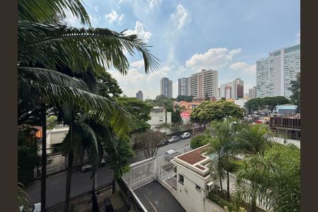 Apartamento para alugar com 200m², 3 quartos e 3 vagasVista Quarto 3