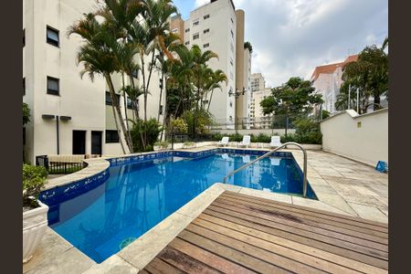 Apartamento para alugar com 200m², 3 quartos e 3 vagasPiscina