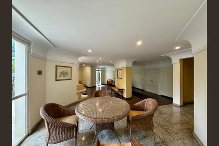 Apartamento para alugar com 200m², 3 quartos e 3 vagasÁrea comum