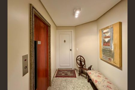 Apartamento para alugar com 200m², 3 quartos e 3 vagasHall Social Apartamento