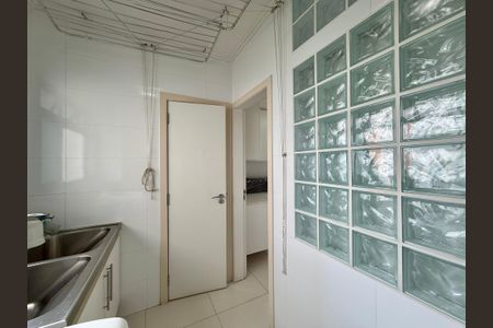 Apartamento para alugar com 200m², 3 quartos e 3 vagasÁrea de Serviço