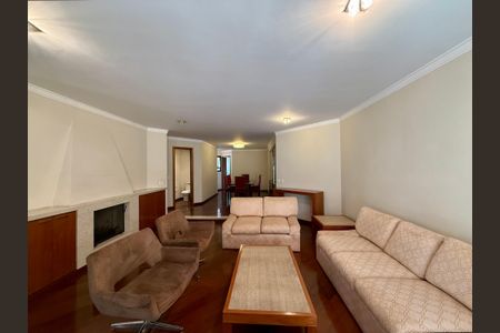 Apartamento para alugar com 200m², 3 quartos e 3 vagasSala