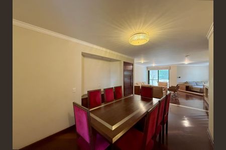 Apartamento para alugar com 200m², 3 quartos e 3 vagasSala