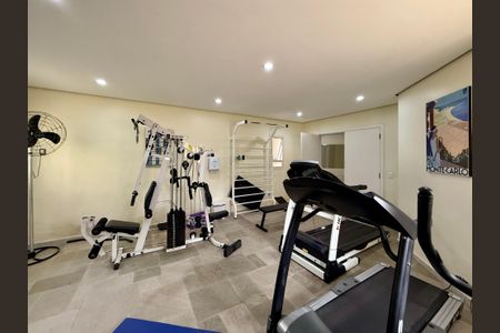 Apartamento para alugar com 200m², 3 quartos e 3 vagasAcademia