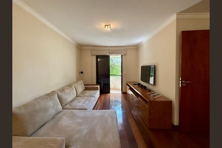 Apartamento para alugar com 200m², 3 quartos e 3 vagasSala