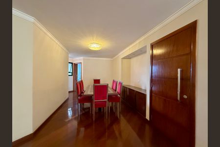 Apartamento para alugar com 200m², 3 quartos e 3 vagasSala