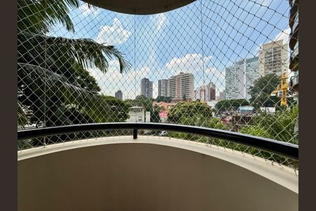 Apartamento para alugar com 200m², 3 quartos e 3 vagasSacada Quarto 3