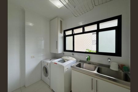 Apartamento para alugar com 200m², 3 quartos e 3 vagasÁrea de Serviço