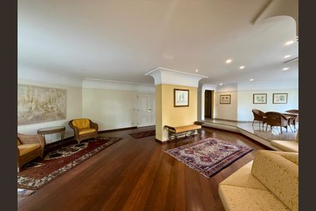 Apartamento para alugar com 200m², 3 quartos e 3 vagasÁrea comum