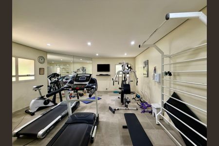 Apartamento para alugar com 200m², 3 quartos e 3 vagasAcademia