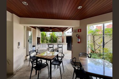 Apartamento para alugar com 200m², 3 quartos e 3 vagasChurrasqueira