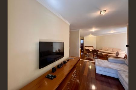 Apartamento para alugar com 200m², 3 quartos e 3 vagasSala
