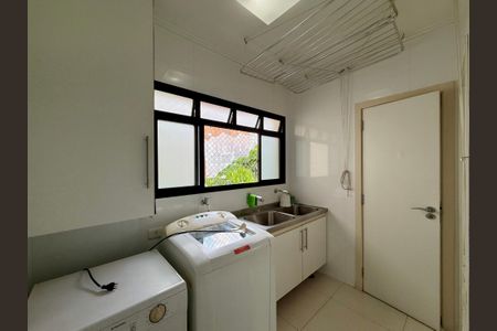 Apartamento para alugar com 200m², 3 quartos e 3 vagasÁrea de Serviço