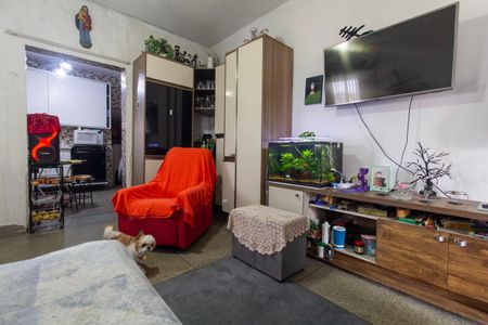 Sala de casa à venda com 3 quartos, 240m² em Vila Rio Branco, São Paulo