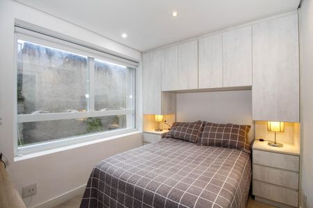 Studio para alugar com 30m², 1 quarto e 1 vaga Studio para alugar com 30m², 1 quarto e 1 vagaStudio