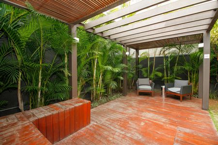 Studio para alugar com 30m², 1 quarto e 1 vaga Studio para alugar com 30m², 1 quarto e 1 vagaÁrea Comum - Espaço de Convivência