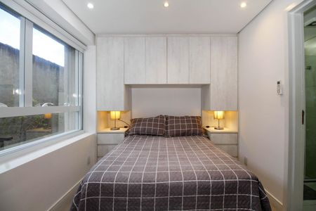 Studio de kitnet/studio para alugar com 1 quarto, 30m² em Pinheiros, São Paulo