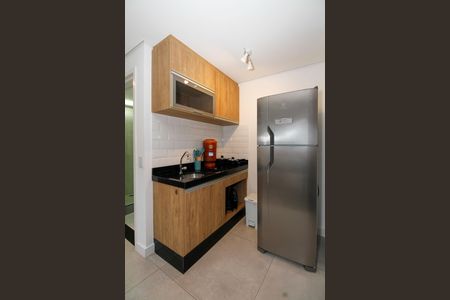 Studio para alugar com 30m², 1 quarto e 1 vaga Studio para alugar com 30m², 1 quarto e 1 vagaStudio