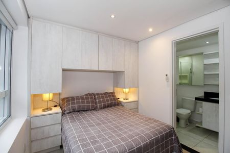 Studio para alugar com 30m², 1 quarto e 1 vaga Studio para alugar com 30m², 1 quarto e 1 vagaStudio