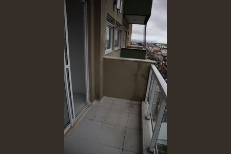 Apartamento à venda com 85m², 2 quartos e 2 vagasVaranda da Sala