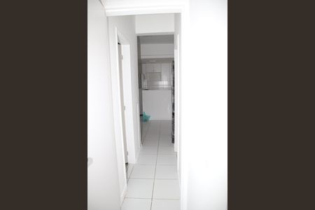 Apartamento à venda com 85m², 2 quartos e 2 vagasCorredor