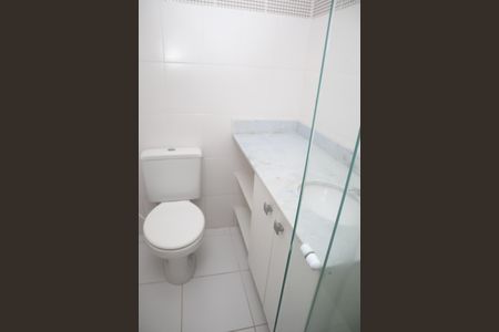 Apartamento à venda com 85m², 2 quartos e 2 vagasBanheiro da Suíte